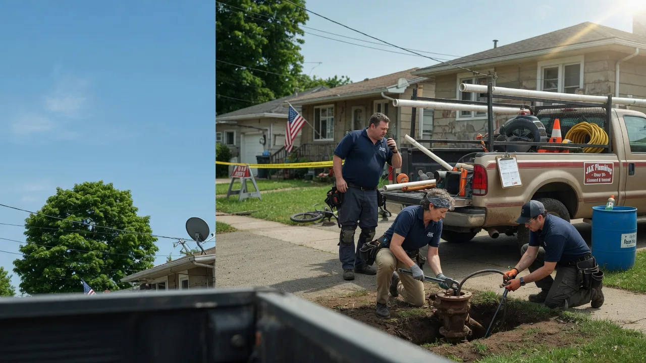Water Heater Replacement in Elmer, MO near me